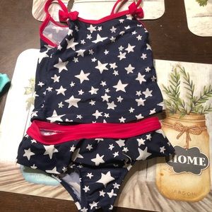 Two price swim suit